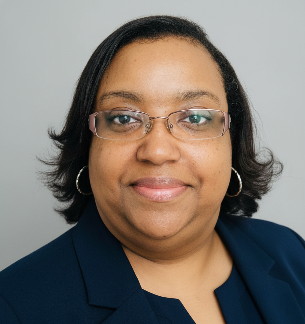 Professional headshot of Rosalind R. Gash